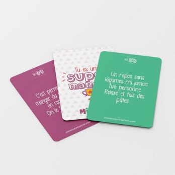 Minimo cartes super maman cartes