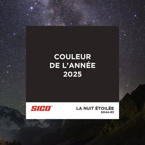 Sico couleur 2025